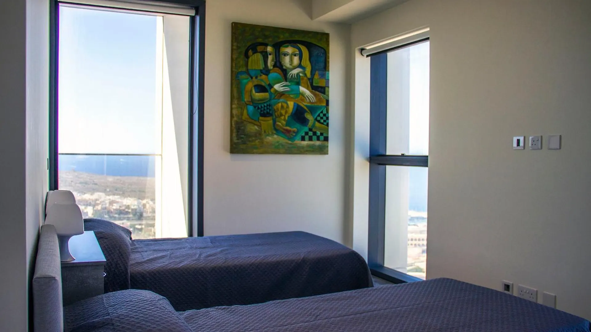 Mercury Apartment - Skydream Getaways Saint Julian's