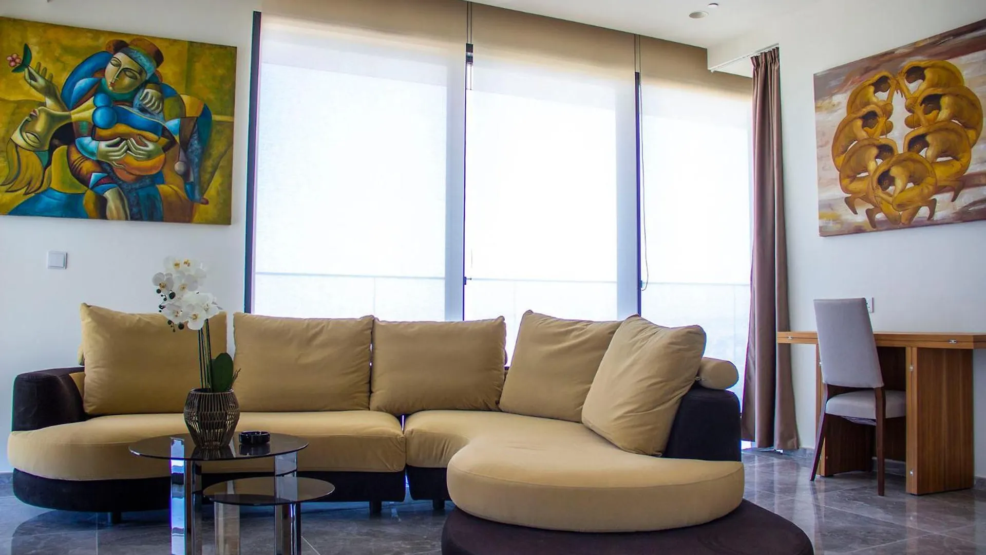 Mercury Apartment - Skydream Getaways Saint Julian's