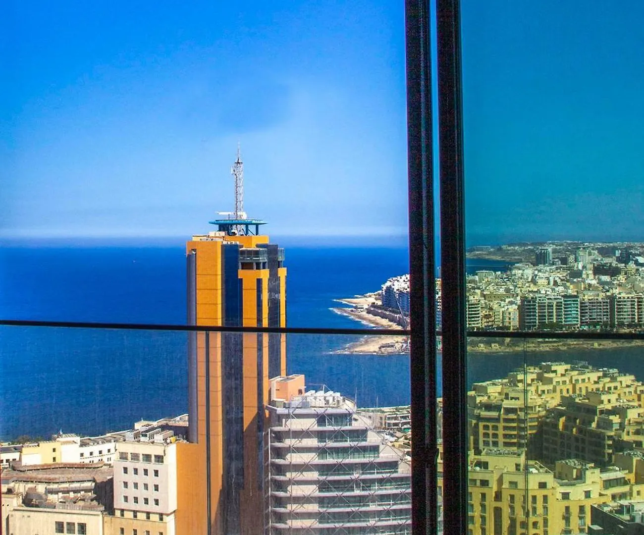 Mercury Apartment - Skydream Getaways Saint Julian's