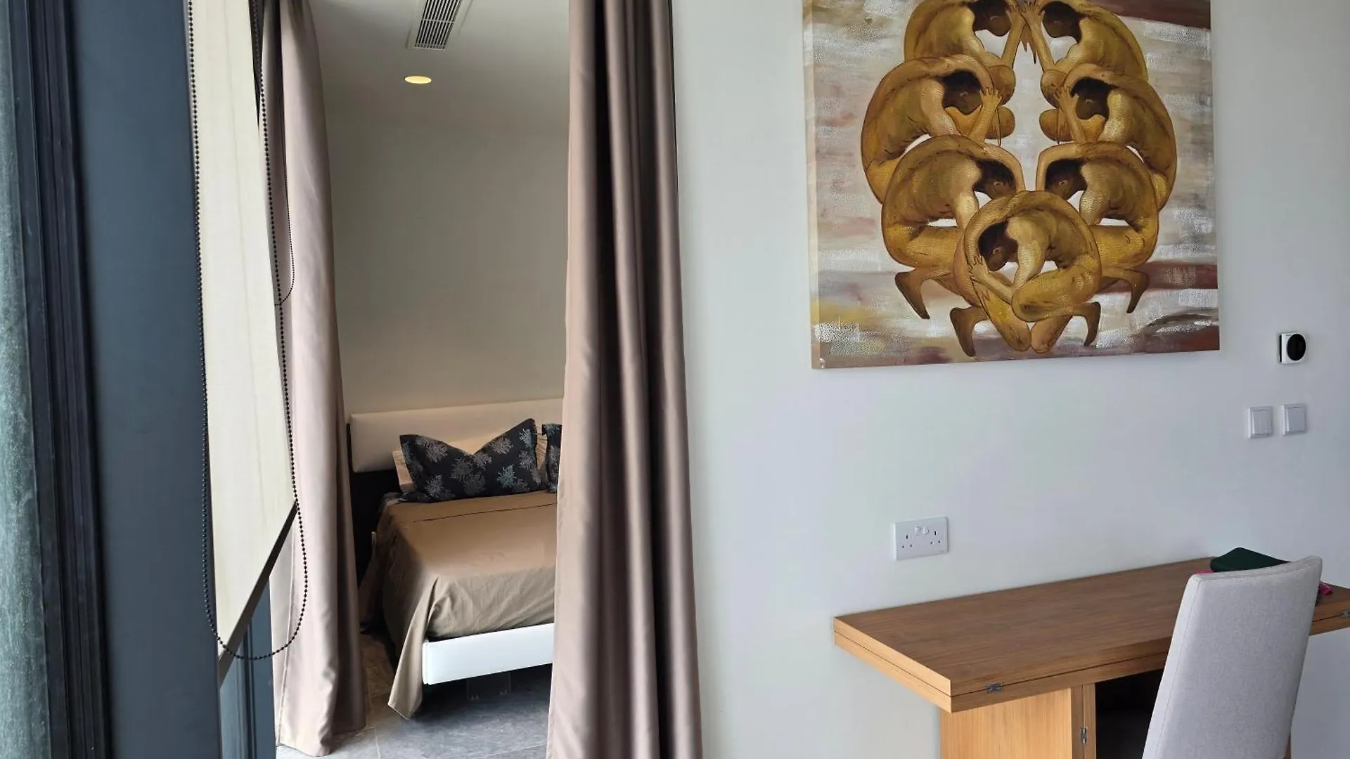 Mercury Apartment - Skydream Getaways Saint Julian's