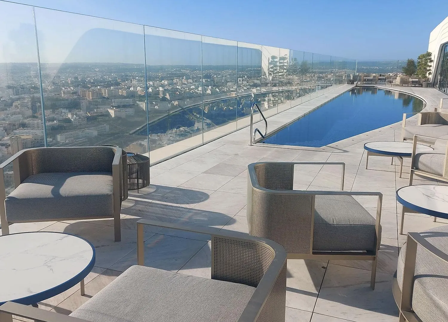 Mercury Apartment - Skydream Getaways Saint Julian's